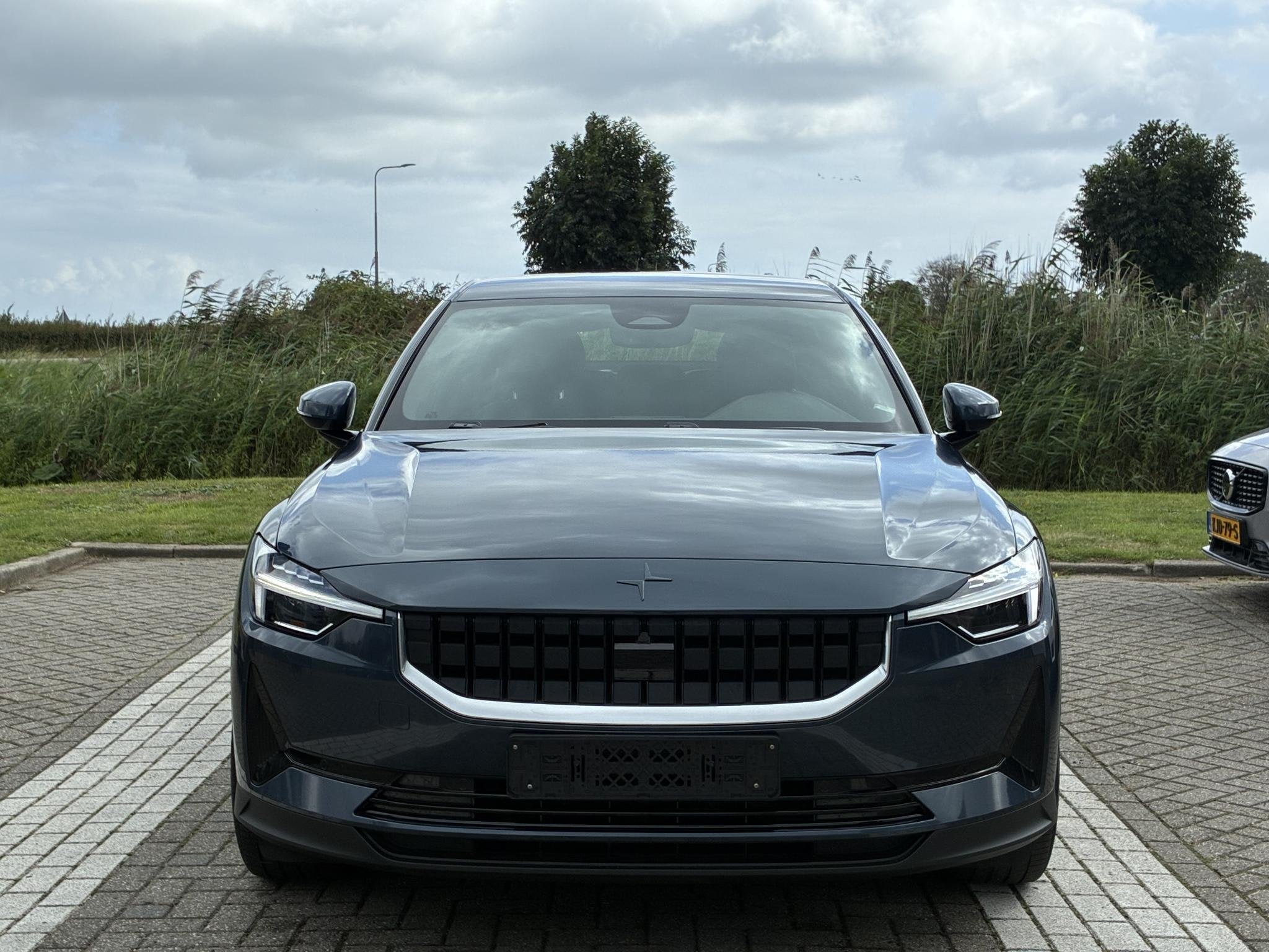 Polestar 2 Standard Range Single Motor 69 kWh | Elektrisch v, Stof, Gebruikt, Blauw, 231 pk