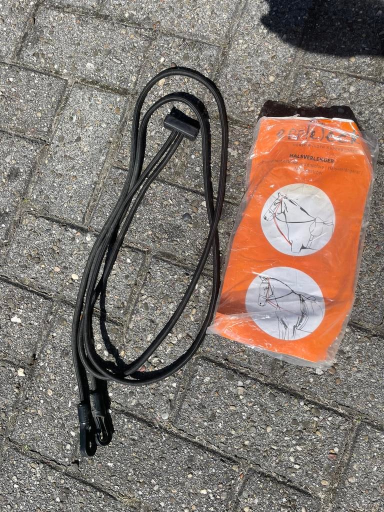 Halsverlenger paard, Ophalen of Verzenden, Zo goed als nieuw, Overige soorten