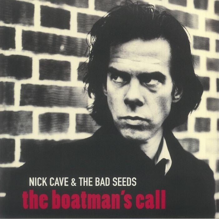 Nick Cave & The Bad Seeds | The Boatman's Call LP, Cd's en Dvd's, Vinyl | Rock, Ophalen of Verzenden, Nieuw in verpakking, 12 inch