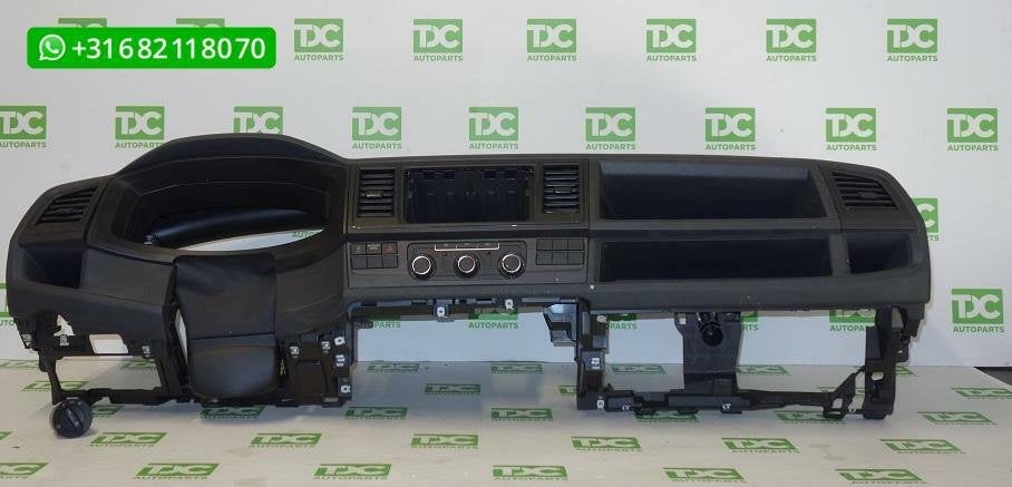 Volkswagen Transporter T6 ('15-'20) Dashboard 7E1857051, Gebruikt, Ophalen of Verzenden