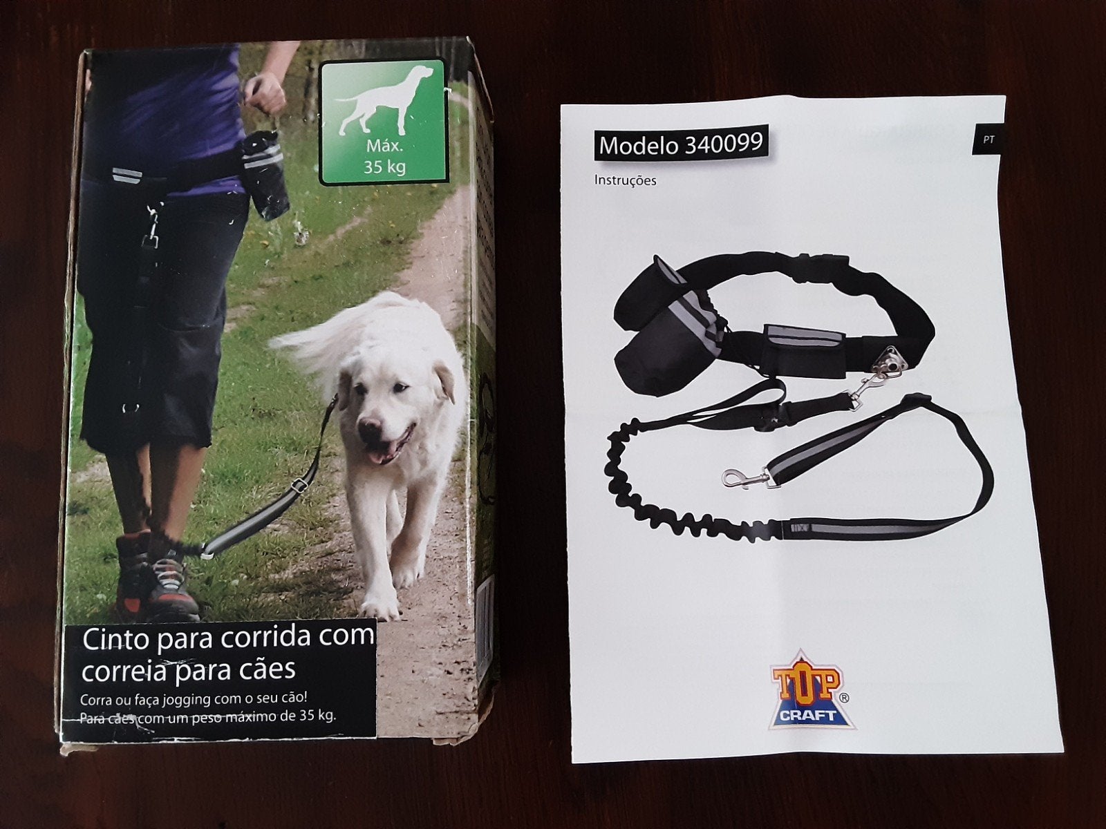 uitlaatriem voor honden, Dieren en Toebehoren, Ophalen