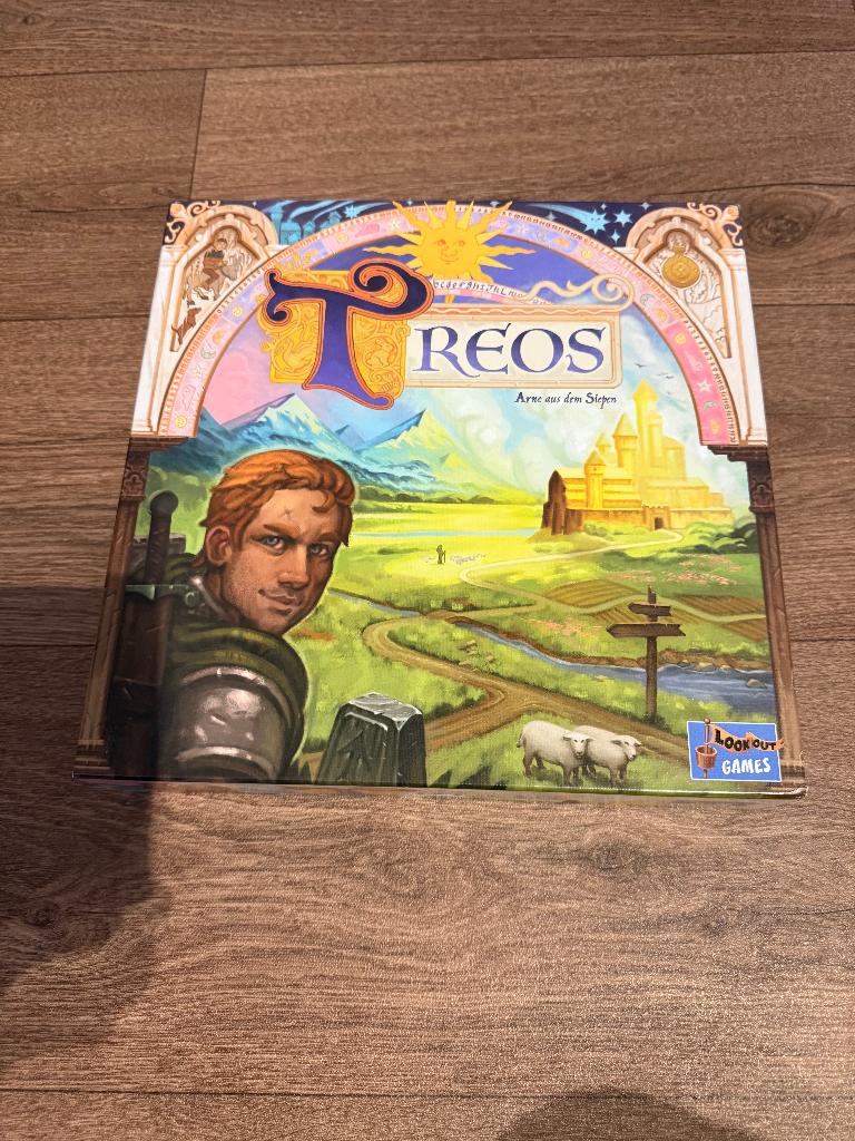 Treos, Ophalen of Verzenden, Nieuw