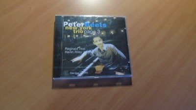 CD Peter Beets - New York Trio - Page 3 (nieuw), Ophalen of Verzenden, Barok, Nieuw in verpakking