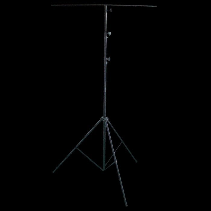 Showtec Metal Stand Zwart - Verlichting Standaard (70133), Muziek en Instrumenten, Ophalen of Verzenden, Nieuw, Instrumentstandaard