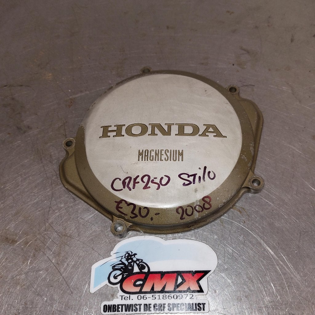 koppelingsdeksel Honda CRF250 (2008), Ophalen of Verzenden, ,, ,, ,