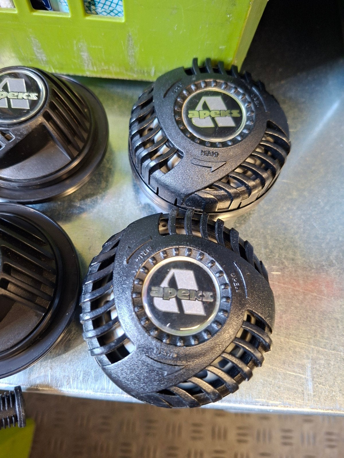 Apeks Inflator Deflator voor Duikuitrusting, Watersport en Boten, Ophalen of Verzenden, Zo goed als nieuw, Overige typen