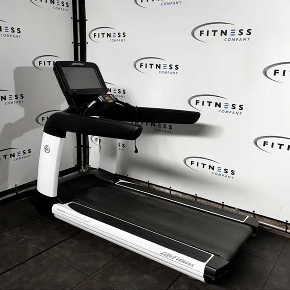 Life Fitness - 95t Discover Se3hd - Loopband