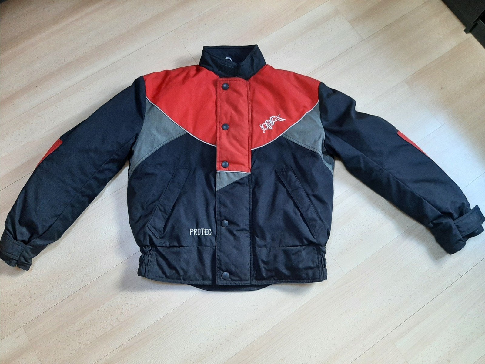 JOPA Heren motor jas, maat XL, Ophalen of Verzenden, Tweedehands, Heren, Jas | textiel