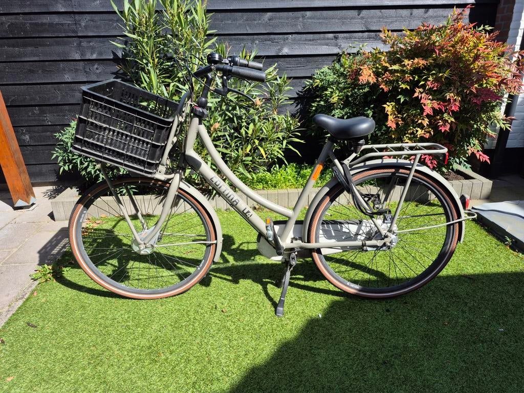 Cortina grey matt, 56 cm of meer, Ophalen of Verzenden, Zo goed als nieuw, Versnellingen