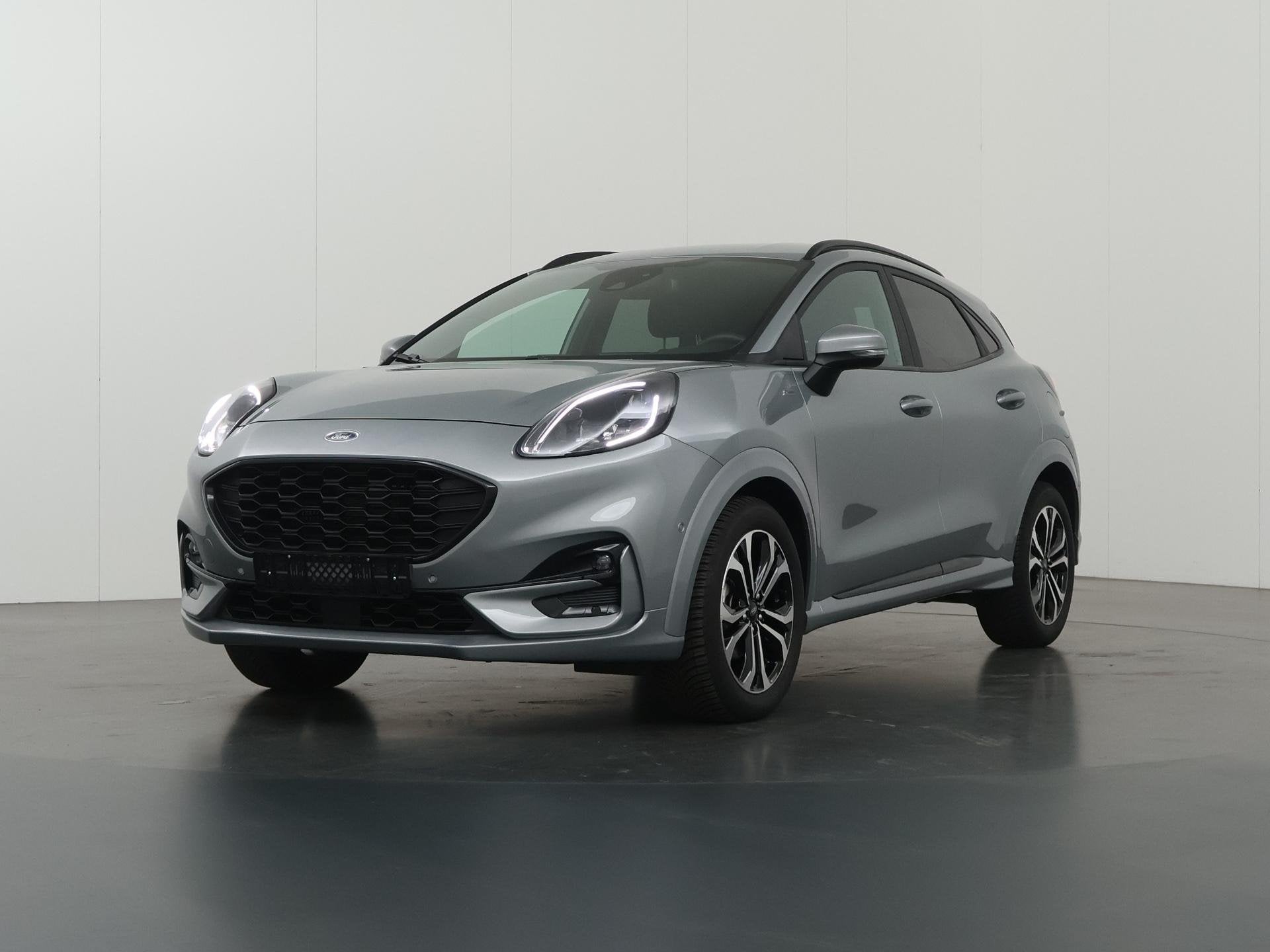 Foto 42 van Ford Puma 1.0 EcoBoost Hybrid ST-Line X | Winterpakket | Ele