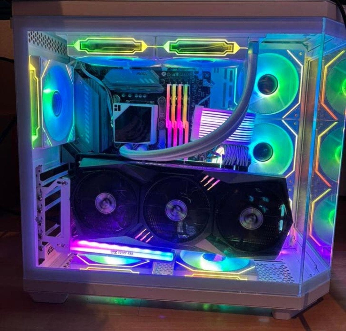 High-end Gaming PC – i9 - 64GB ram - 12GB videokaart, 64 GB of meer, Ophalen of Verzenden, Zo goed als nieuw, Gaming
