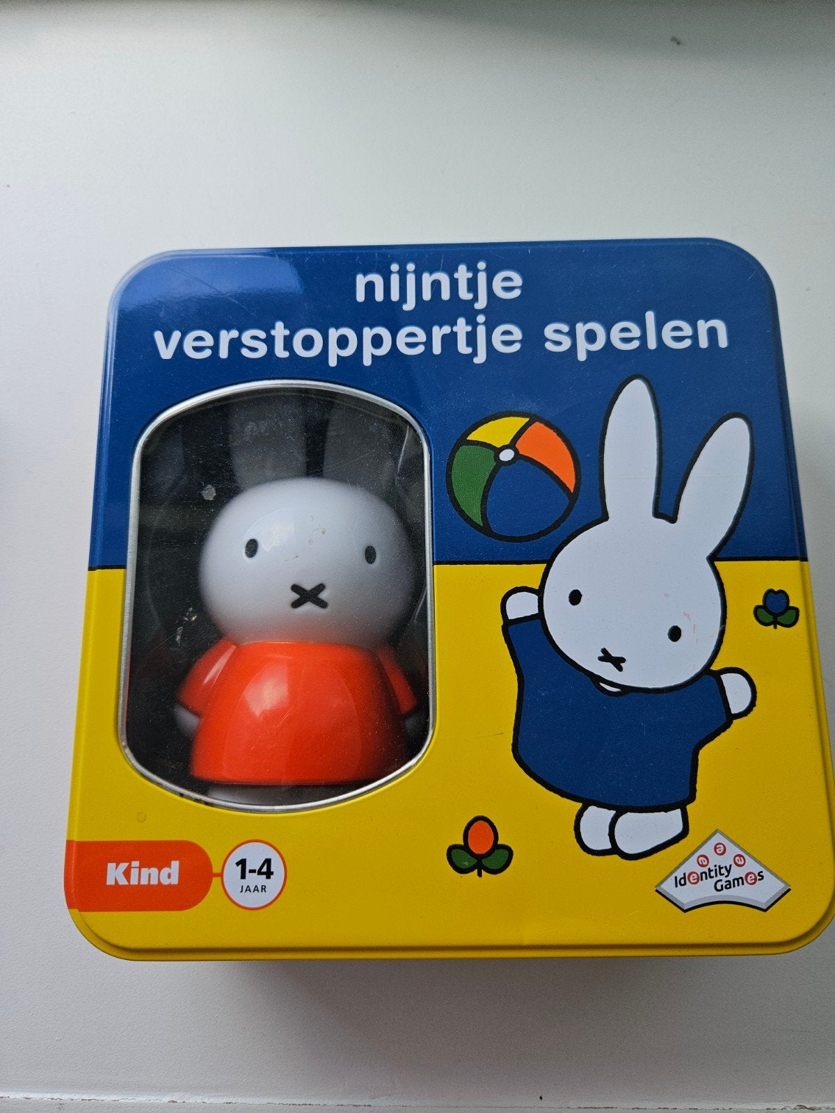 Nijntje verstoppertje spelen, Ophalen of Verzenden, Zo goed als nieuw, Overige typen, Met geluid