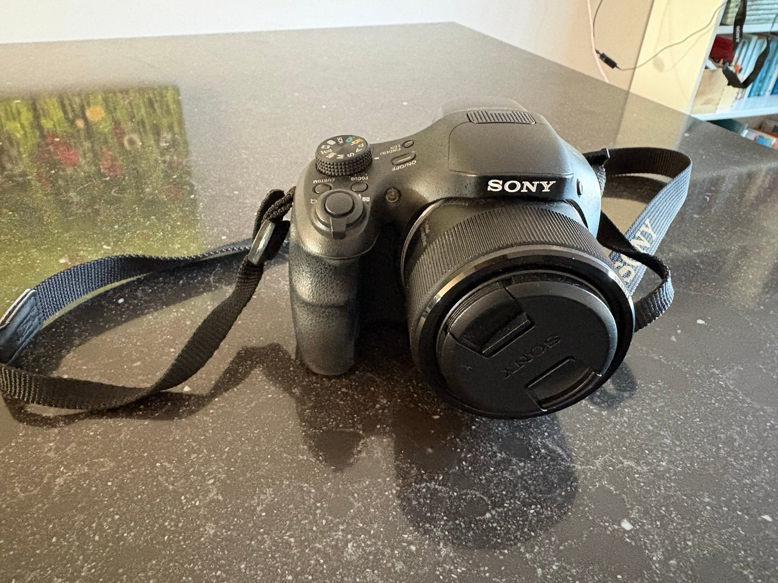 Sony Cyber-shot DSC-HX400V Bridgecamera met 20.4 MP, Ophalen, Beeldstabilisatie, Zo goed als nieuw, Sony