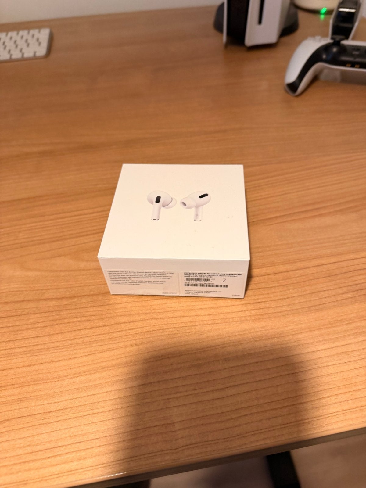 Apple AirPods Pro 1 met MagSafe Oplaadcase, In-ear, Bluetooth, Ophalen of Verzenden, Zo goed als nieuw