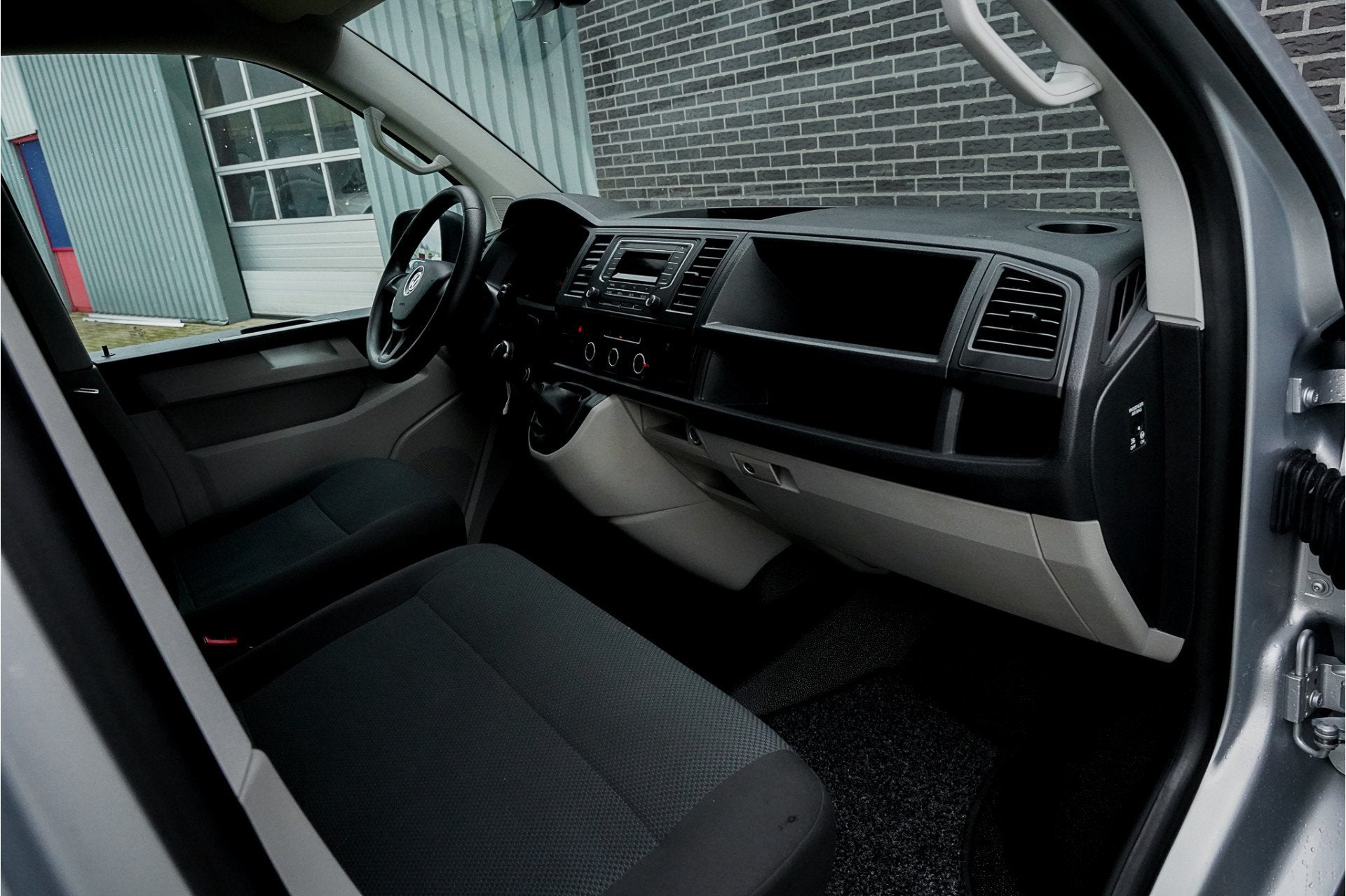 Volkswagen Transporter 2.0 TDI L1H1 Comfortline | Airco | Vl, Voorwielaandrijving, Stof, Gebruikt, Euro 6