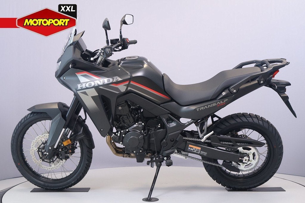 Honda XL 750 TRANSALP, Motoren, Motoren | Honda, Bedrijf, Toermotor