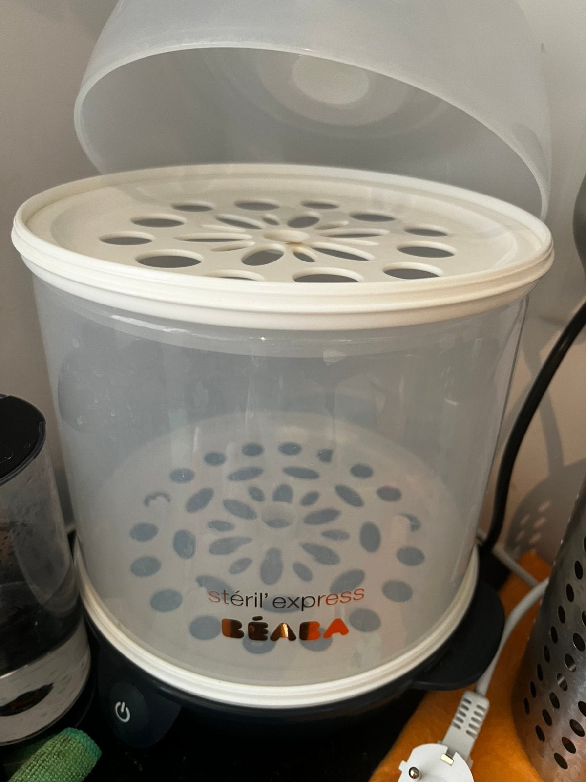 Sterilizer Sterilisator, Ophalen, Zo goed als nieuw