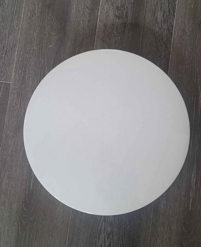 LED Plafondlamp Sterrenhemel Effect 32W - Warm Wit, Huis en Inrichting, Lampen | Plafondlampen, Ophalen, Gebruikt, Metaal, Modern, Sterrenhemel