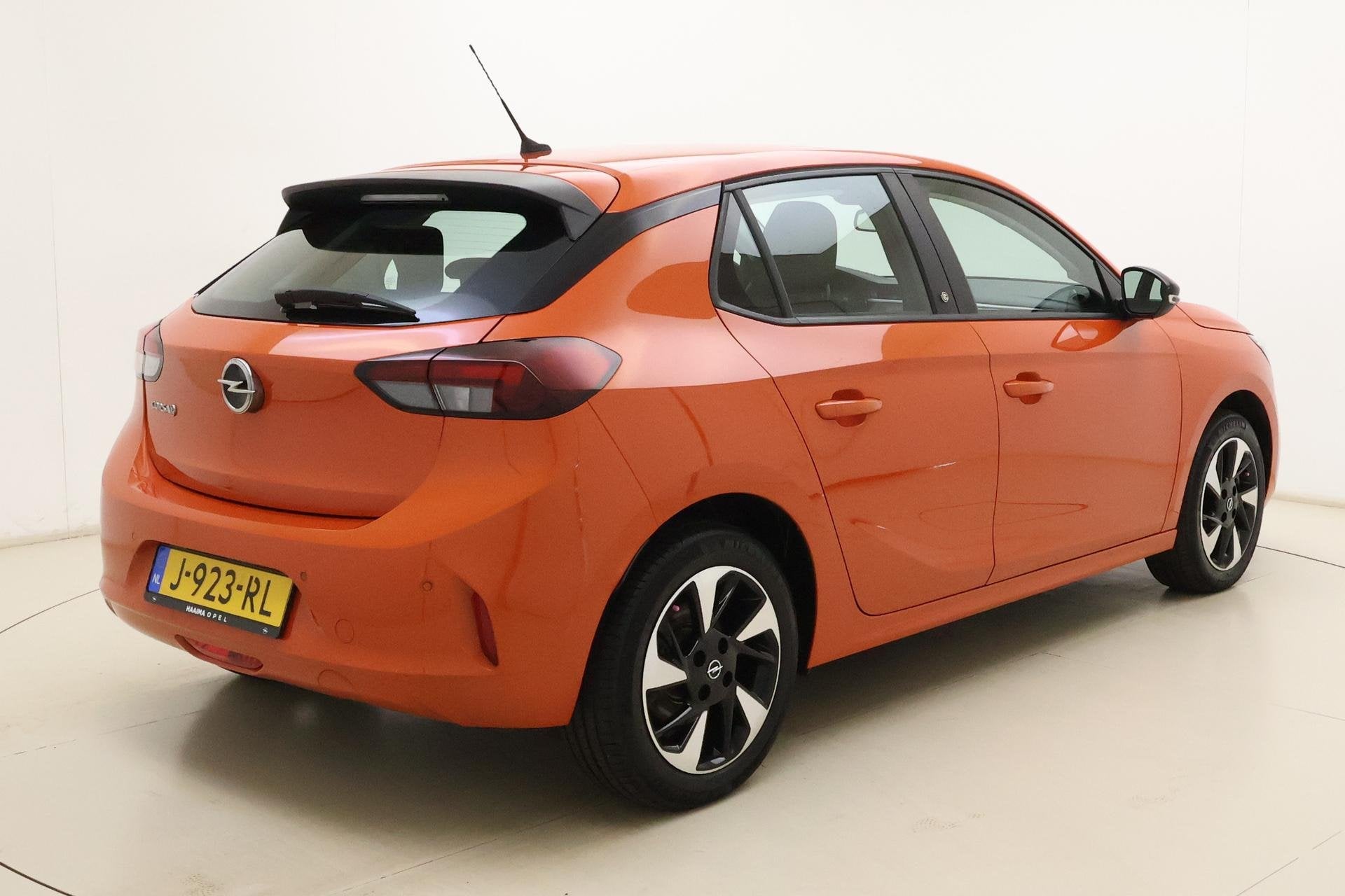 Opel Corsa-e Edition 50 kWh | SOH: 91% | Climate control / A, Auto's, Gebruikt, Overige kleuren, Origineel Nederlands, 315 min