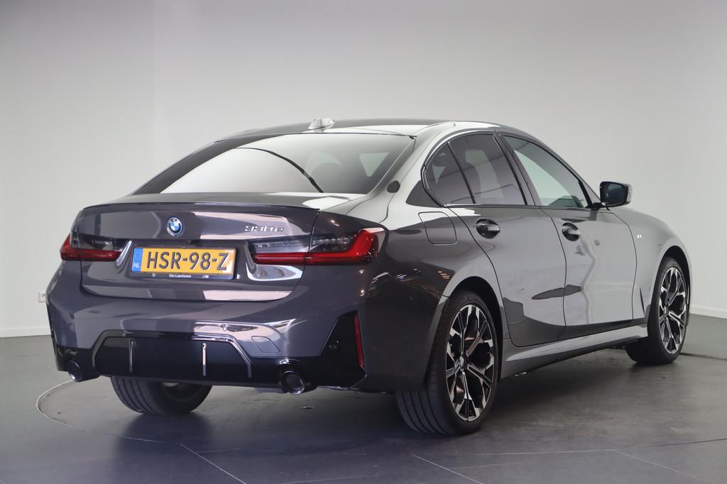 BMW 3 Serie 330e High Executive M Sport Automaat / Sportstoe, Auto's, 1998 cc, Achterwielaandrijving, Gebruikt, 4 cilinders