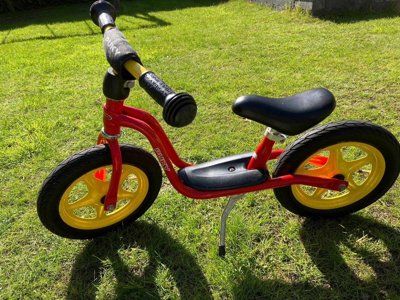 Puky loopfiets LR1, Ophalen of Verzenden, Zo goed als nieuw, Minder dan 16 inch