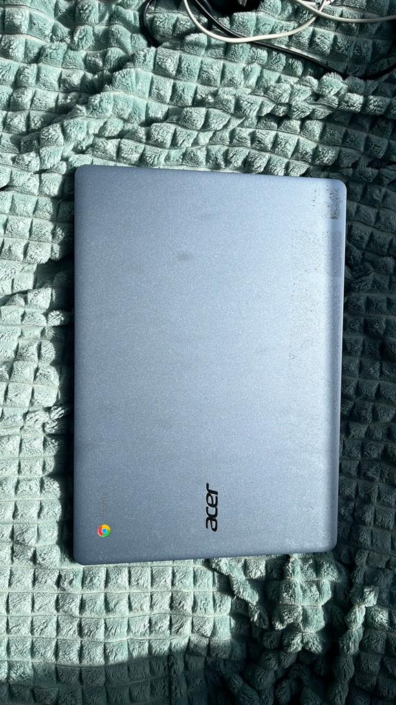 Acer chromebook 314, Ophalen, 14 inch, Touchscreen, 4 GB of minder