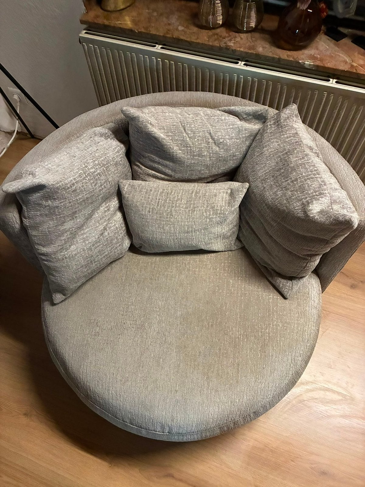 Fauteuil, Ophalen, Zo goed als nieuw, 75 tot 100 cm, 75 tot 100 cm