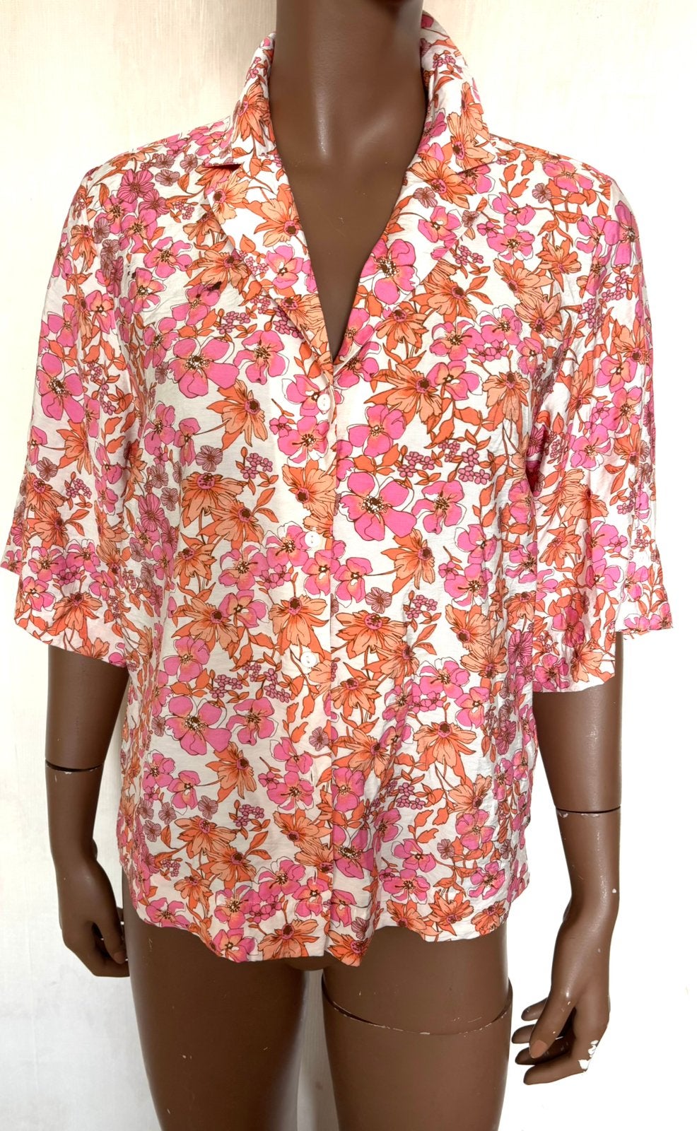 MSCH Copenhagen blouse mt xs, Verzenden, Zo goed als nieuw, Maat 34 (XS) of kleiner, Overige kleuren