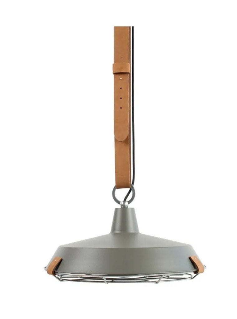 Cinto 35 armatuur / hanglamp VM Design, Zo goed als nieuw, E27 (groot), Ophalen of Verzenden, Vintage industrieel modern