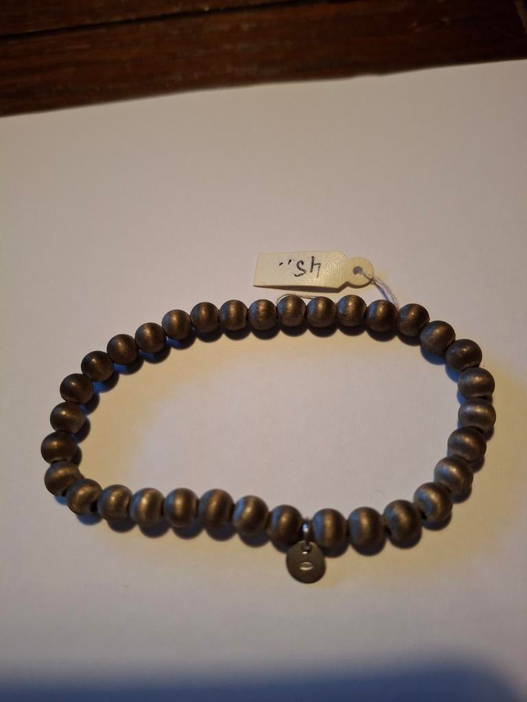 Armband zilver, Antiek en Kunst, Antiek | Goud en Zilver, Ophalen of Verzenden, Zilver