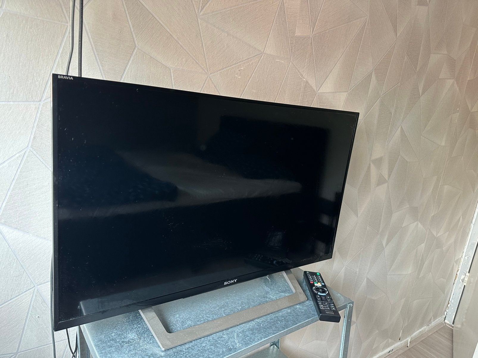 Sony 32 inch TV, Audio, Tv en Foto, Televisies, Ophalen, 50 Hz, 80 tot 100 cm, Zo goed als nieuw