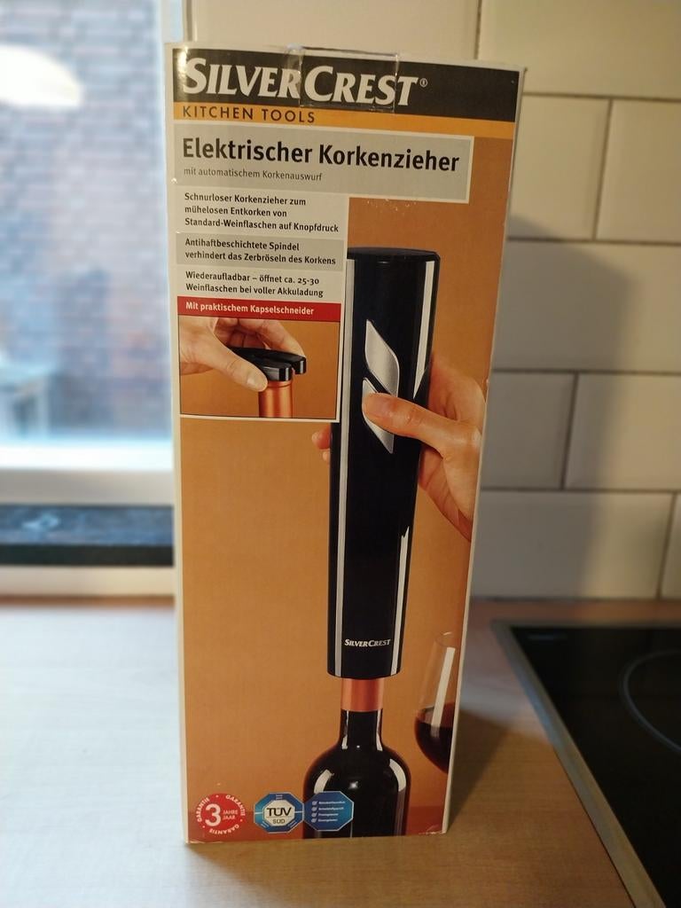 ELECTRISCHE KURKENTREKKER   NIEUW, Ophalen of Verzenden