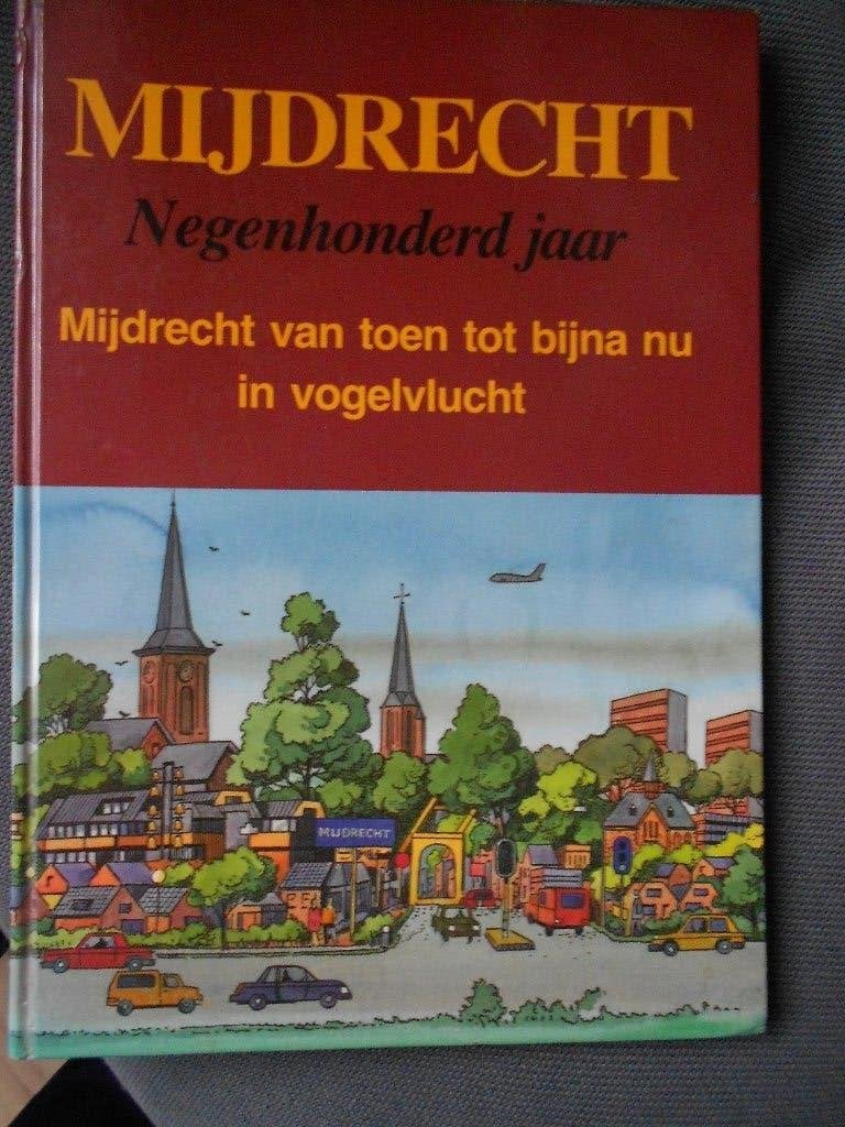 Mijdrecht 900 jaar, Ophalen, Gelezen