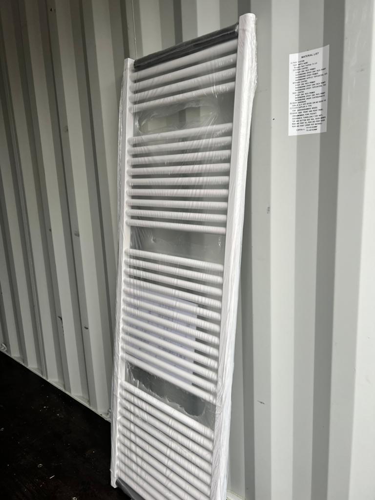 HSK Radiator 1775x600 mm Mat Wit - Anti-corrosie Coating, Ophalen, Radiator, Nieuw, 60 tot 150 cm