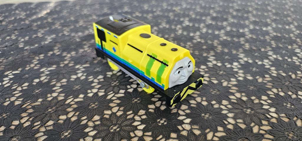 Thomas de trein Trackmaster Remote, Ophalen of Verzenden, Zo goed als nieuw