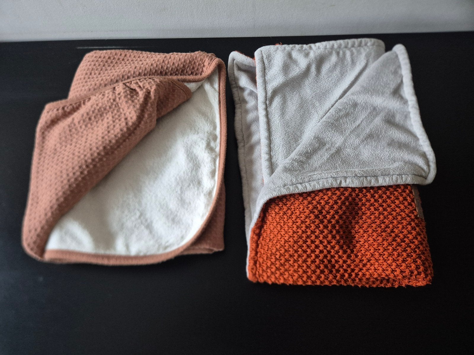 Baby kleedjes/dekentjes, Ophalen of Verzenden, Gebruikt, Baby's Only