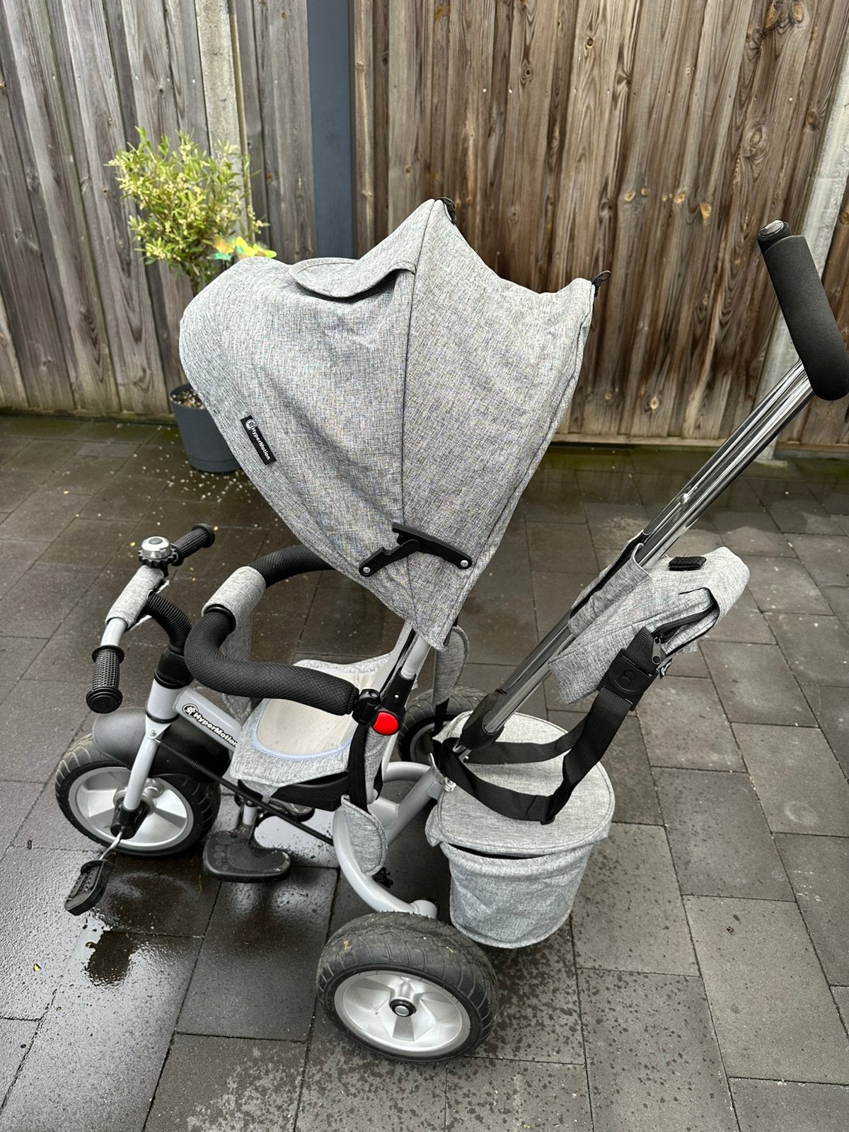 Driewieler fiets in goede staat, Ophalen of Verzenden, Zo goed als nieuw