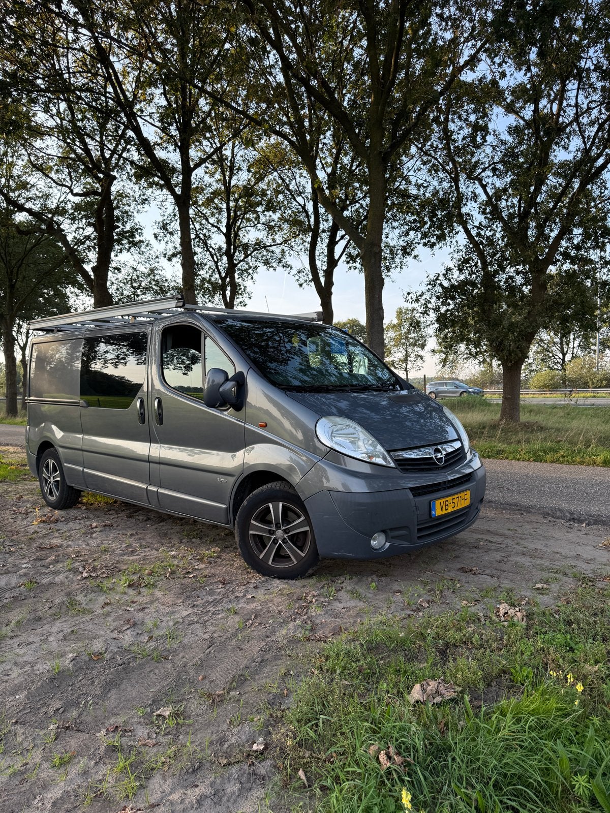 Opel Vivaro 2.0 Cdti 84KW BV 2013, Voorwielaandrijving, Euro 5, Stof, 1995 cc