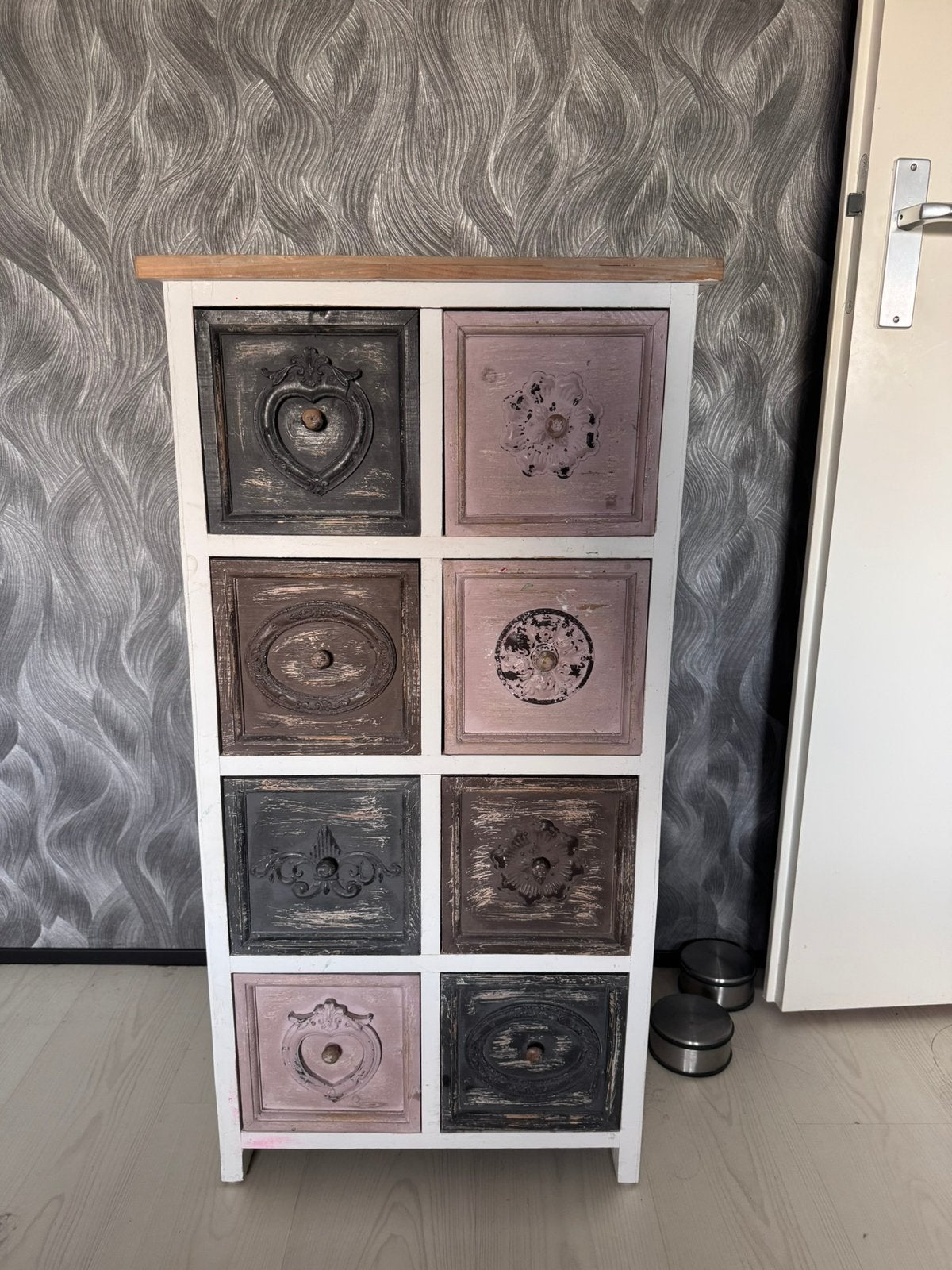 Ladekast, Ophalen, 50 tot 100 cm, 3 of 4 laden, Minder dan 100 cm