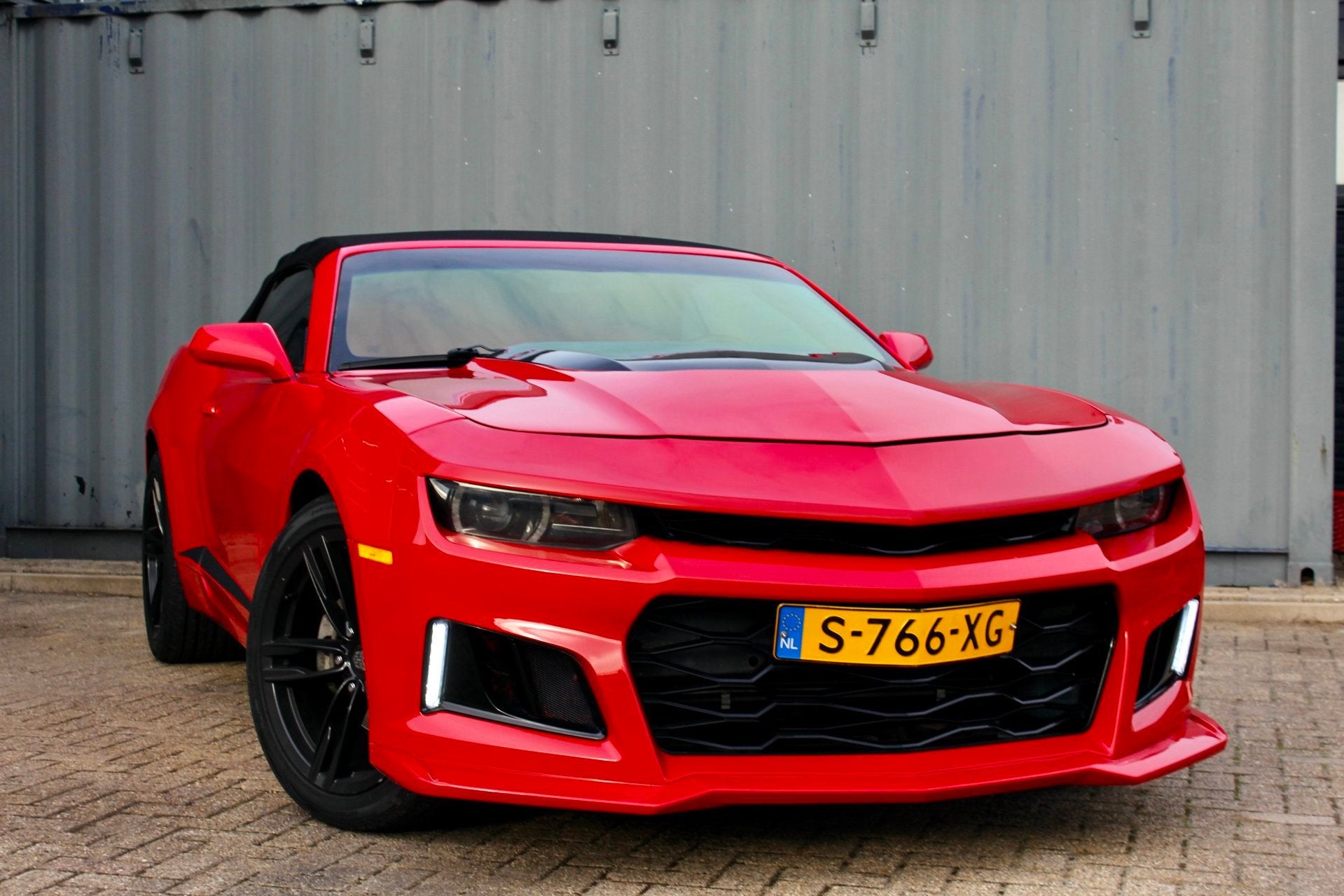 Chevrolet CAMARO |ZL1|SS|HUD|Rvs Uitlaat |, Automaat, Achterwielaandrijving, Gebruikt, Overige carrosserieën