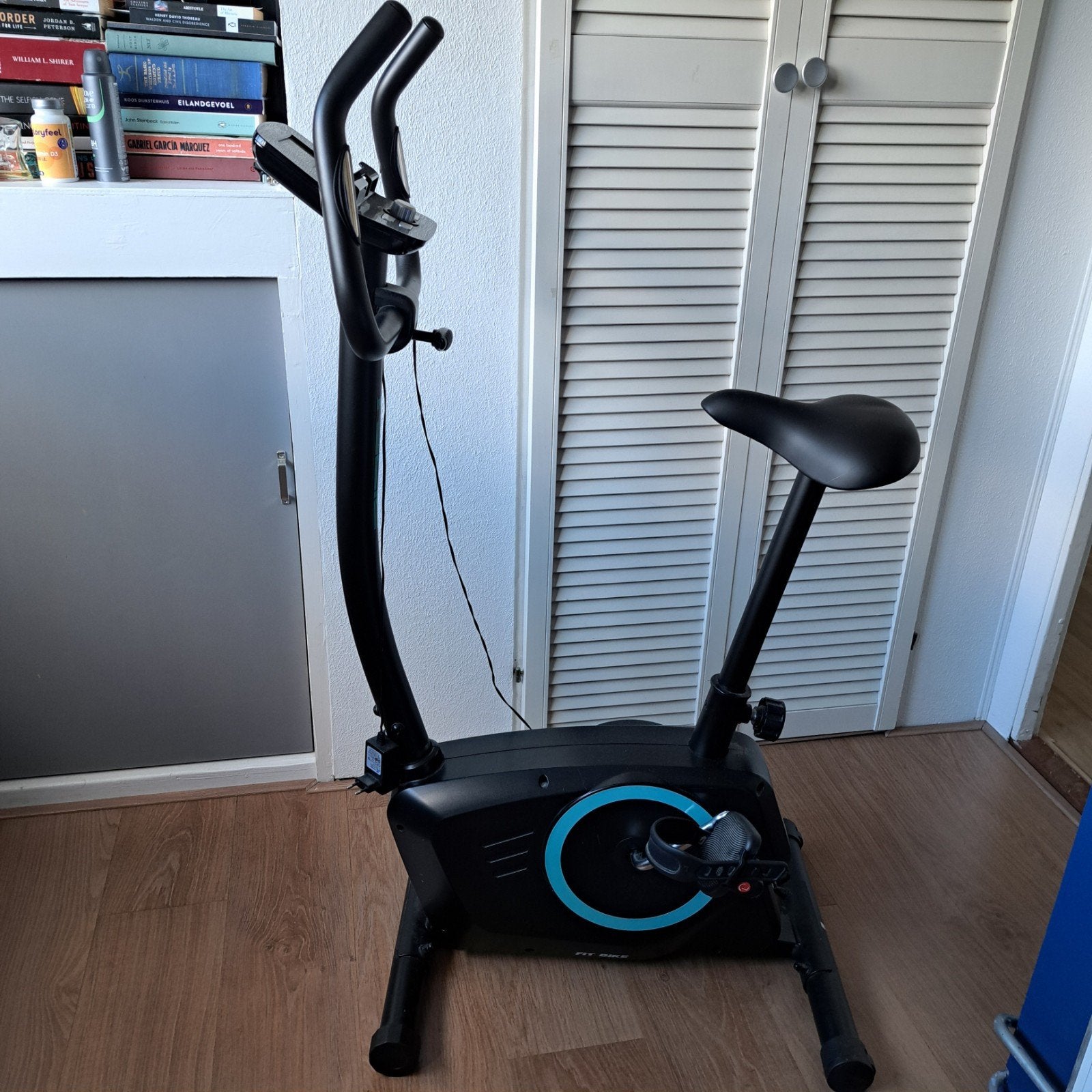 Fitbike Ride 1, Sport en Fitness, Ophalen, Zo goed als nieuw, Hometrainer