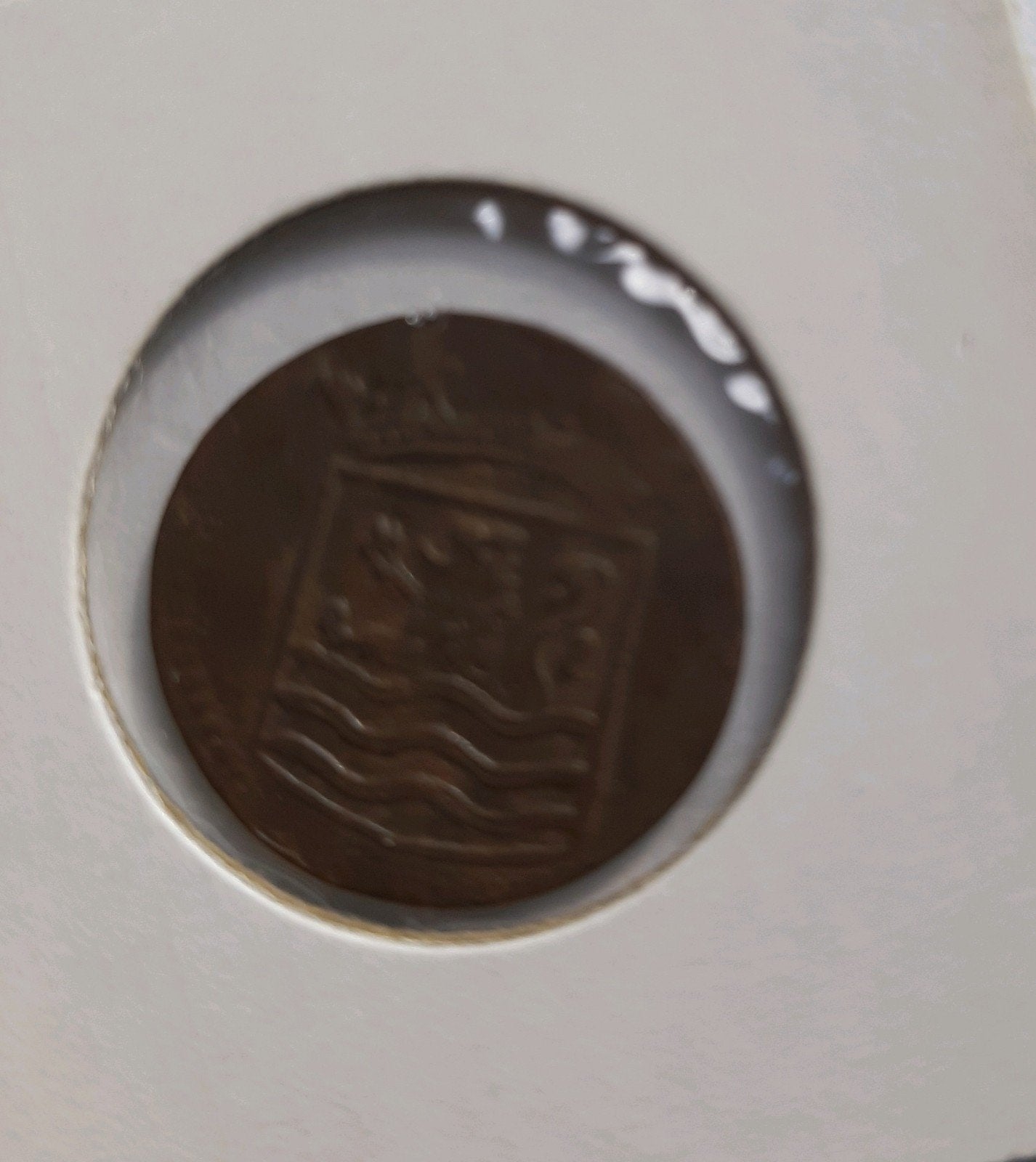 Zeldzame 1748 VOC Duit - Zeeland, Ophalen of Verzenden, Vóór koninkrijk, Overige waardes, Losse munt