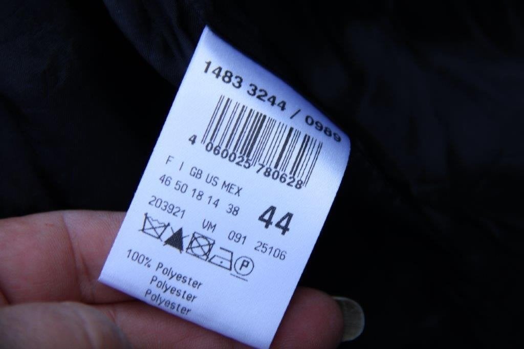 Jasje zwart Vera Mont mt 44 Vaste prijs, Kleding | Dames, Zwart, Maat 42/44 (L), Ophalen of Verzenden, Zo goed als nieuw
