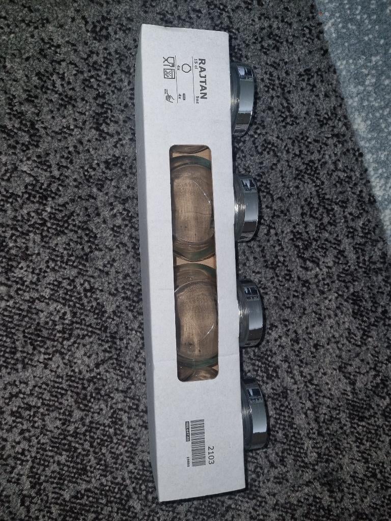 Kruidenpotten, IKEA, Nieuw, Ophalen of Verzenden, Voorraadpot