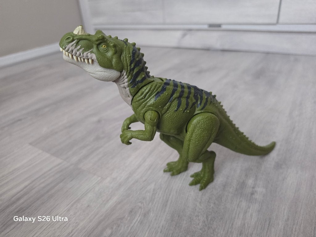Jurassic world Ceratosaurus, Ophalen of Verzenden, Zo goed als nieuw