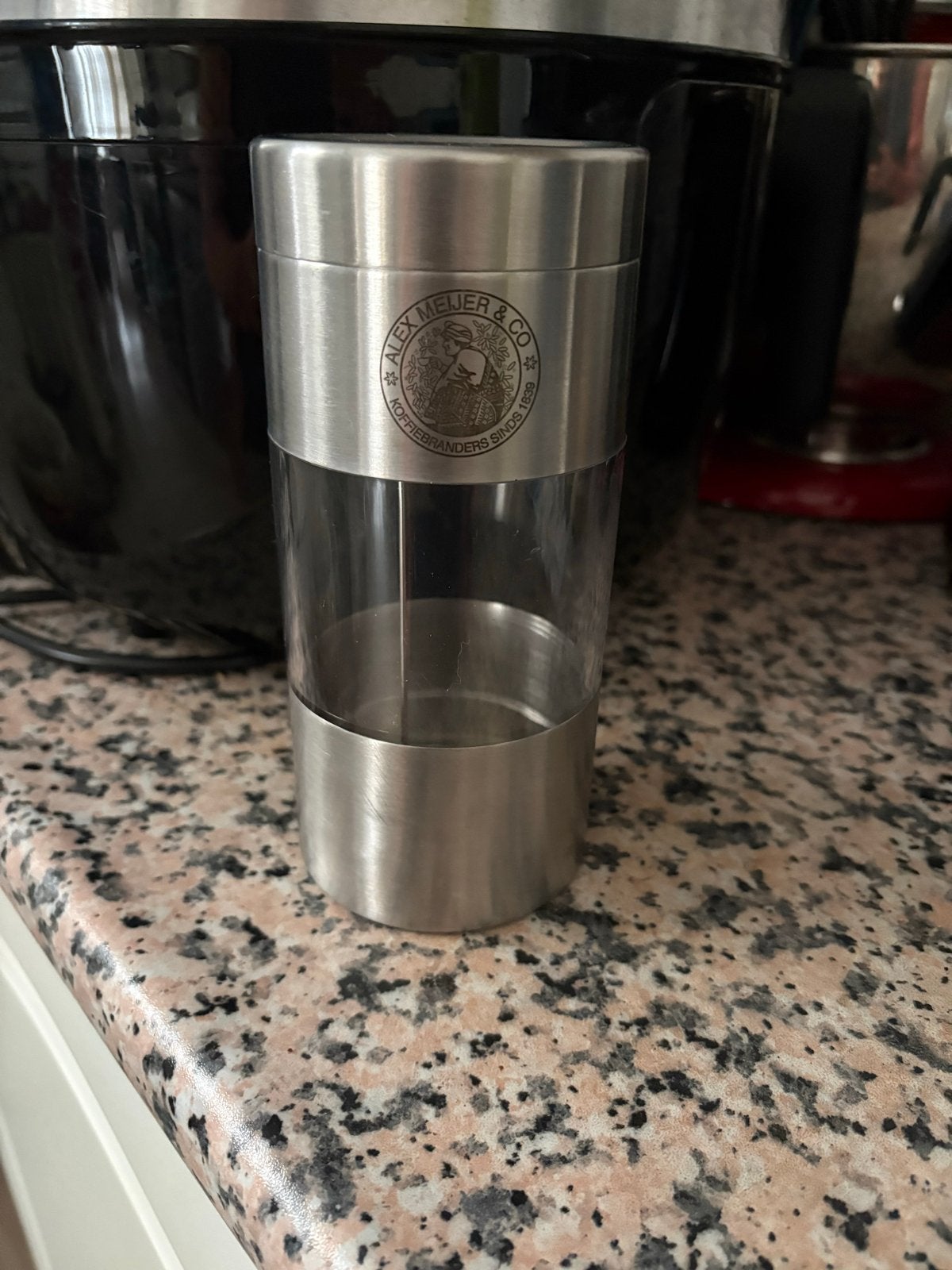 Senseo koffiepad houder - Alex Meijer & Co, Ophalen of Verzenden, Zo goed als nieuw, Senseo