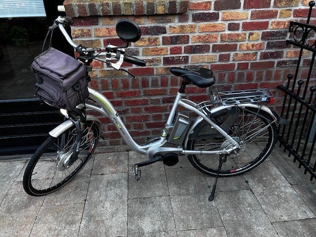Flyer elektrische fiets, Fietsen en Brommers, Elektrische fietsen, 47 tot 51 cm, Ophalen, Overige merken