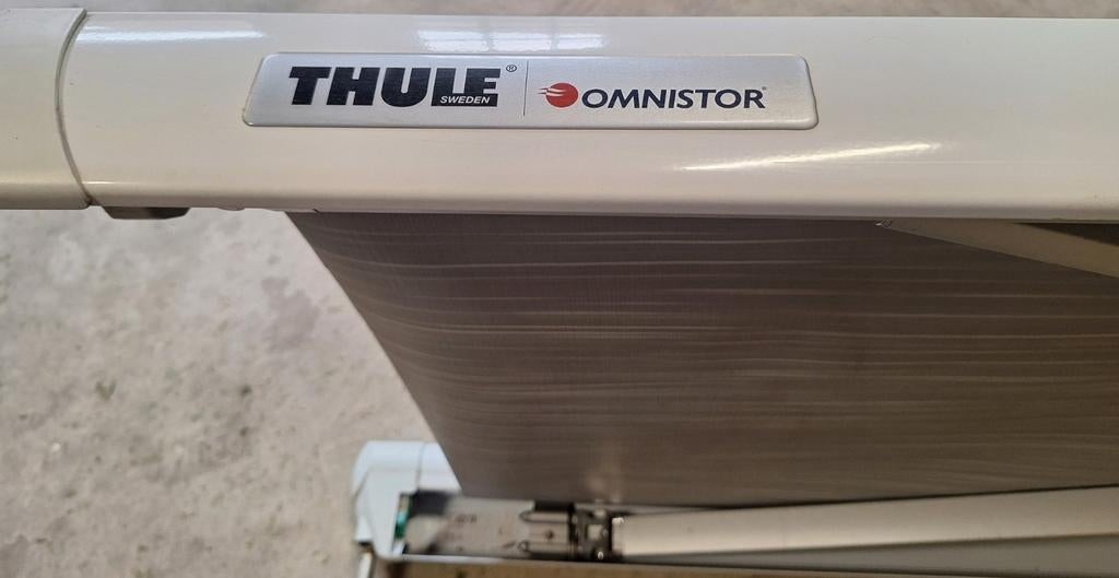 Thule Omnistor casetteluifel 400x250 cm wandmodel zgst, Ophalen