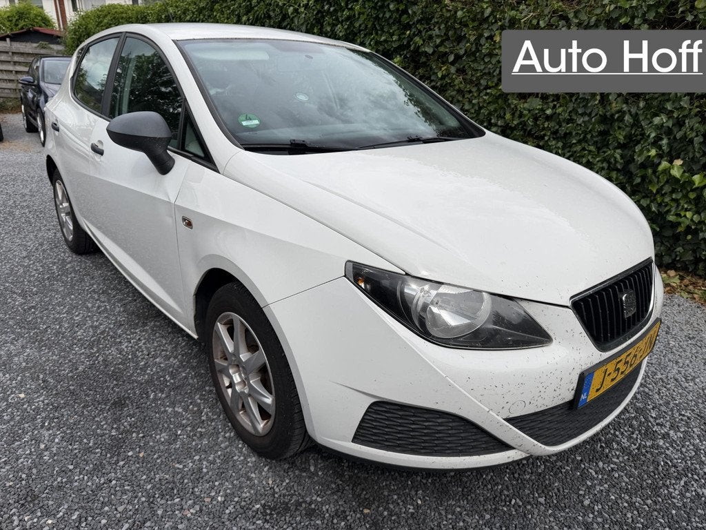 SEAT Ibiza 1.2 Beat | Airco | Elekt. Ramen | 5 Deuren | Radi, Auto's, Voorwielaandrijving, Stof, Gebruikt, 31 €/maand