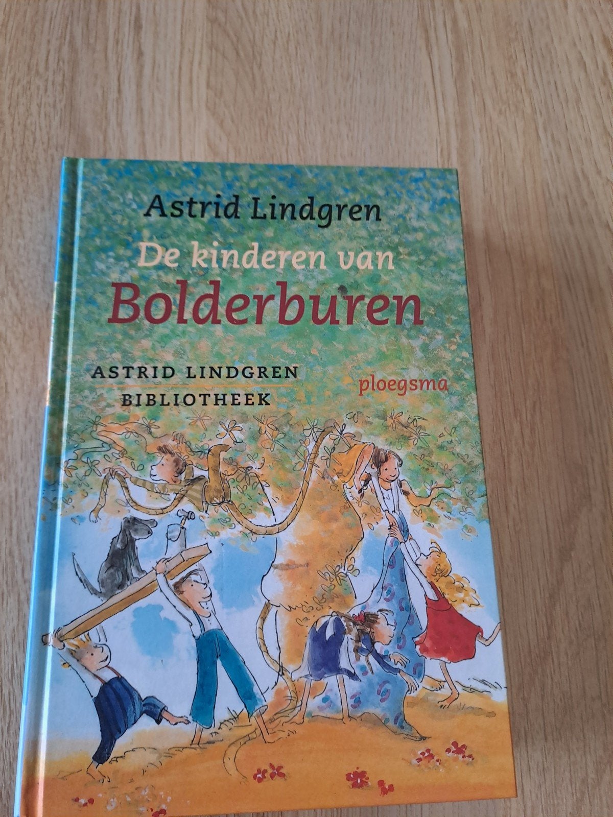 Leesboek, Boeken, Ophalen of Verzenden, Nieuw, Astrid Lindgren